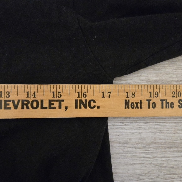 Foos Gone Wild Medium The Foo Files T Shirt Black Mens Size Medium - Picture 7 of 8